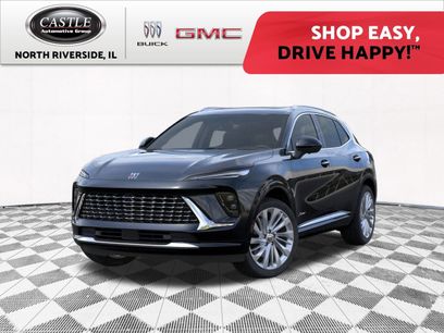 Certified 2024 Buick Envision Avenir