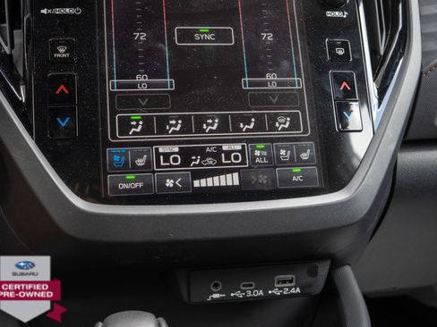 Certified 2026 Subaru Forester Touring AWD/4WD image 22
