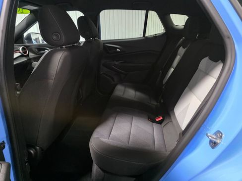 Used 2024 Chevrolet Trax RS w/ Driver Confidence Package FWD image 10