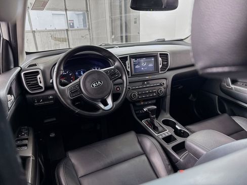 Used 2017 Kia Sportage EX w/ EX Premium Package image 20