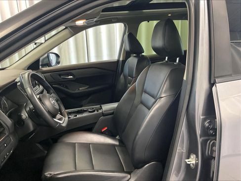 Certified 2023 Nissan Rogue SV w/ SV Premium B Package image 10