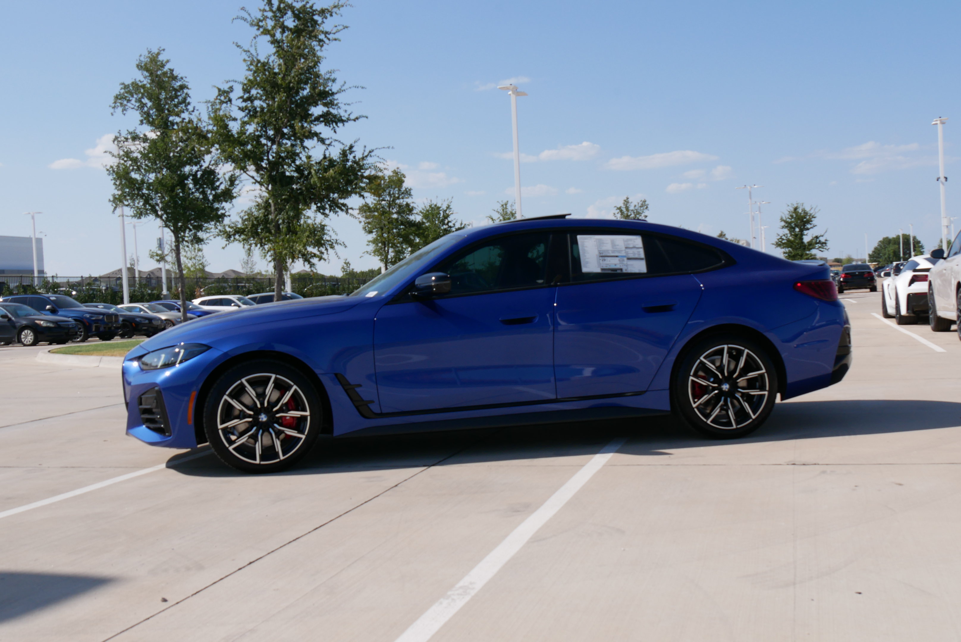 New 2026 BMW 430i Gran Coupe xDrive AWD/4WD image 3