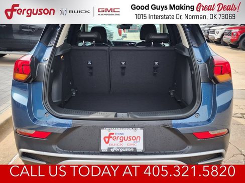 New 2026 Buick Encore GX Preferred w/ Comfort Package FWD image 46
