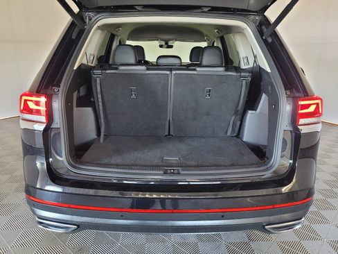 Used 2021 Volkswagen Atlas SE AWD/4WD image 29