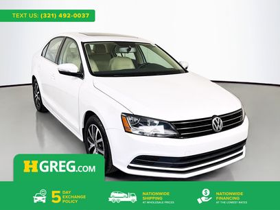 Used 2017 Volkswagen Jetta SE