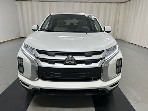Used 2020 Mitsubishi Outlander Sport ES AWD/4WD image 3