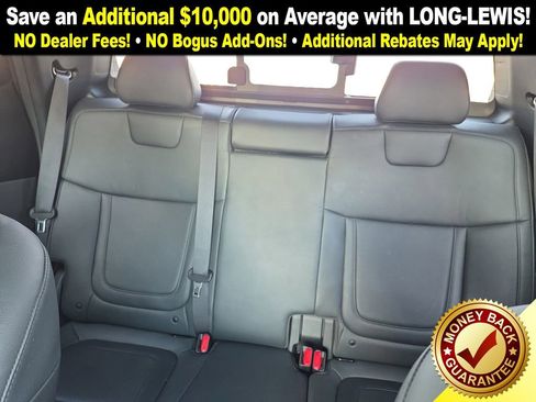 Used 2022 Hyundai Santa Cruz Limited image 21