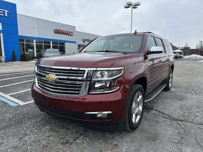 Used 2020 Chevrolet Suburban Premier