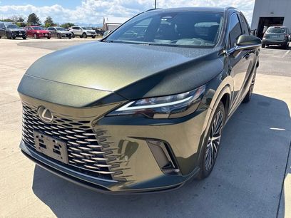 Used 2023 Lexus RX 350 Premium Plus w/ Cold Area Package