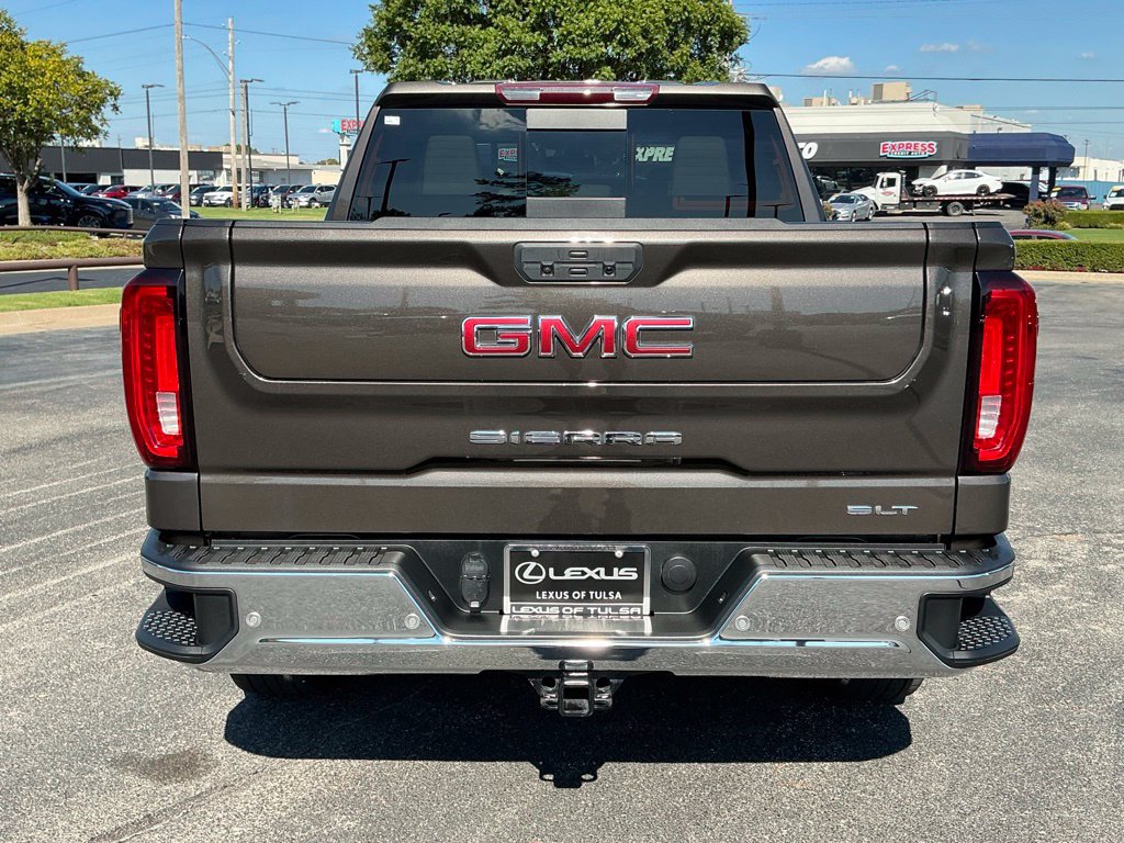 Used 2020 GMC Sierra 1500 SLT w/ SLT Premium Plus Package AWD/4WD image 4
