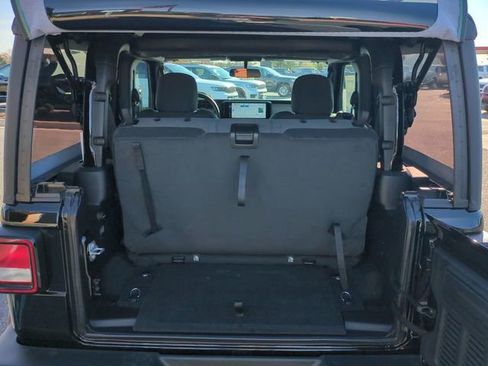 New 2026 Jeep Wrangler Sport AWD/4WD image 13