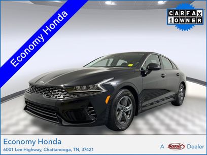 Used 2021 Kia K5 LXS