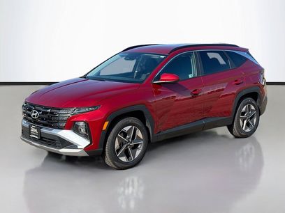 Certified 2025 Hyundai Tucson SEL