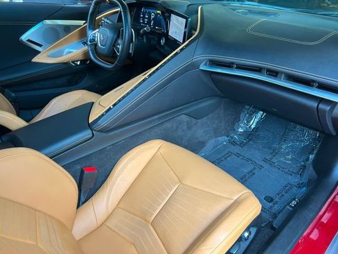 Used 2022 Chevrolet Corvette Stingray Preferred Cpe w/ Battery Protection Package RWD image 31