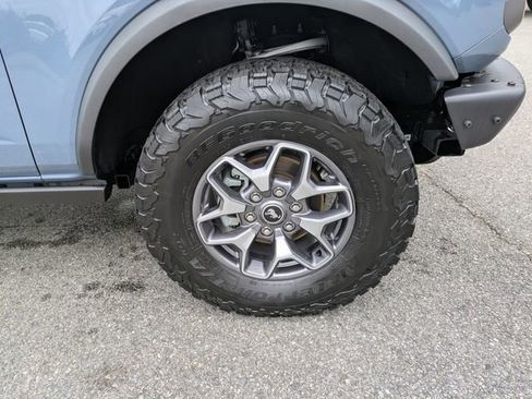 Used 2024 Ford Bronco Badlands AWD/4WD image 10