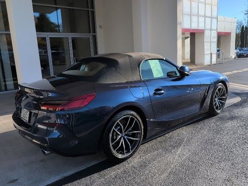 Used 2020 BMW Z4 sDrive30i w/ Executive Package image 3