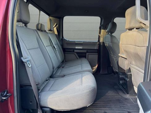 Used 2015 Ford F150 XLT w/ Equipment Group 302A Luxury AWD/4WD image 20