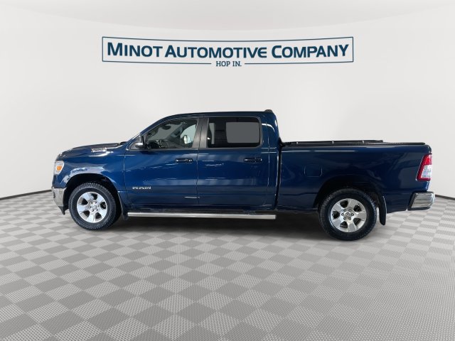 Used 2022 RAM 1500 Big Horn AWD/4WD image 6