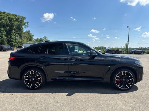 Used 2024 BMW X4 M40i AWD/4WD image 6