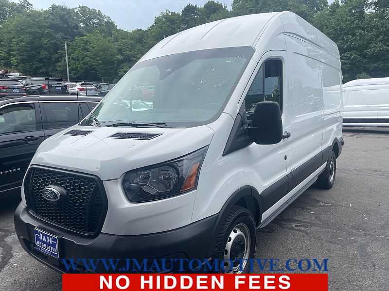 Used 2025 Ford Transit 350 148 High Roof w/ Load Area Protection Package RWD image 1
