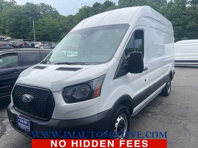 Used 2025 Ford Transit 350 148 High Roof w/ Load Area Protection Package