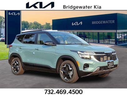New 2026 Kia Seltos S