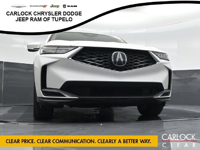 Used 2025 Acura MDX FWD image 62