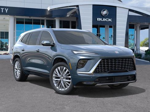 New 2026 Buick Enclave Avenir w/ Super Cruise Package image 7