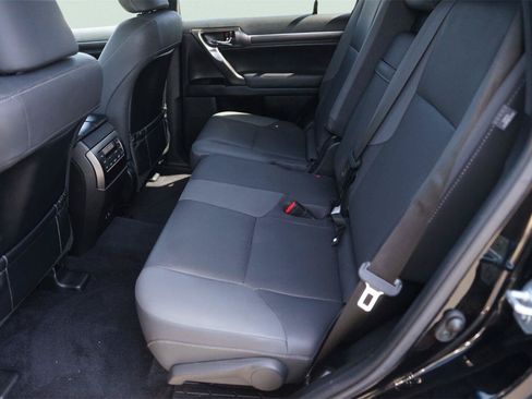 Used 2022 Lexus GX 460 w/ Black Line Special Edition AWD/4WD image 13