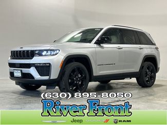 New 2026 Jeep Grand Cherokee Limited video 1