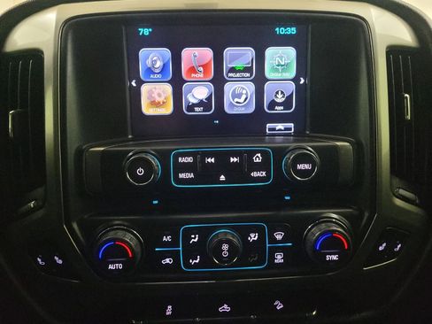 Used 2018 Chevrolet Silverado 1500 LT w/ All Star Edition AWD/4WD image 25