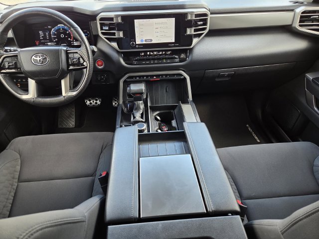 Used 2024 Toyota Sequoia SR5 w/ TRD Off-Road Package AWD/4WD image 12