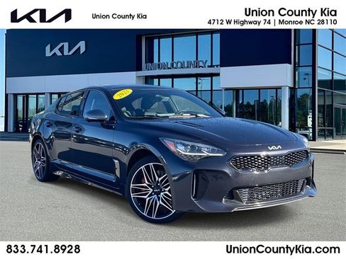 Certified 2023 Kia Stinger GT2 image 1