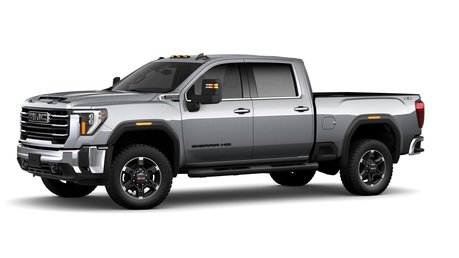 New 2026 GMC Sierra 2500 SLE w/ SLE Value Package; AWD/4WD image 26