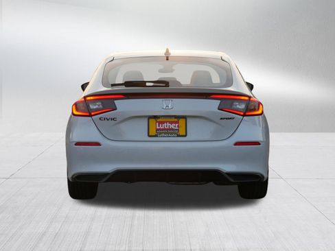 New 2026 Honda Civic Sport image 6