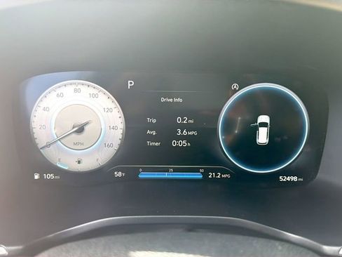 Used 2021 Hyundai Santa Fe Calligraphy AWD/4WD image 15