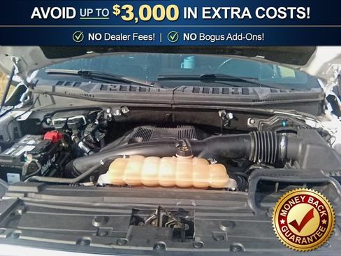 Used 2018 Ford F150 Limited w/ Trailer Tow Package AWD/4WD image 25