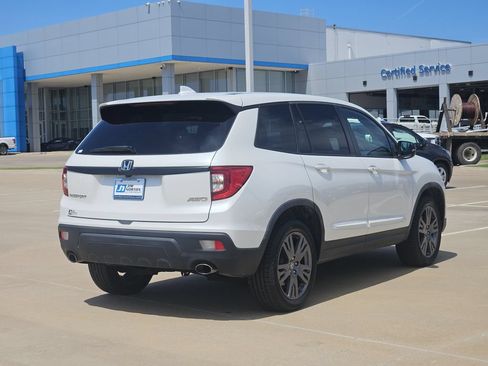 Used 2021 Honda Passport EX-L image 8