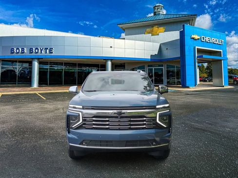 New 2026 Chevrolet Tahoe Premier w/ Sun And Tow Package RWD image 10