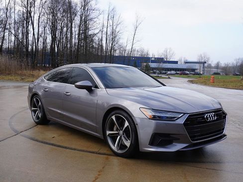 Used 2019 Audi A7 3.0T Prestige image 7