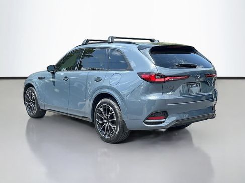 Certified 2026 MAZDA CX-70 3.3 Turbo S w/ Premium Package AWD/4WD image 5