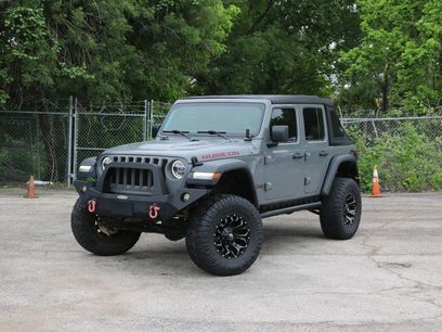 Used 2019 Jeep Wrangler Unlimited Rubicon