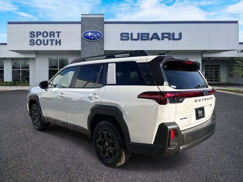New 2026 Subaru Outback Limited AWD/4WD image 5