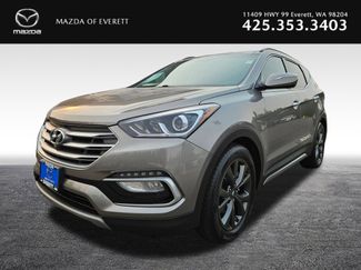 Used 2018 Hyundai Santa Fe Sport image 1