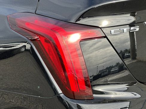 Certified 2025 Cadillac CT5 Premium Luxury image 38