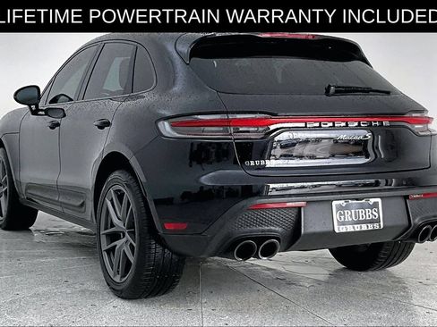 Used 2024 Porsche Macan S AWD/4WD image 15