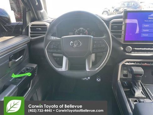New 2026 Toyota Tundra Platinum image 13