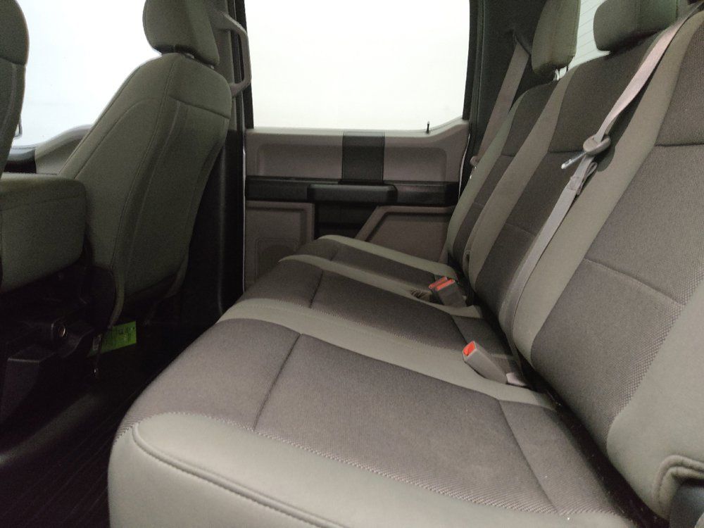 Used 2018 Ford F150 XL w/ Equipment Group 101A Mid RWD image 18
