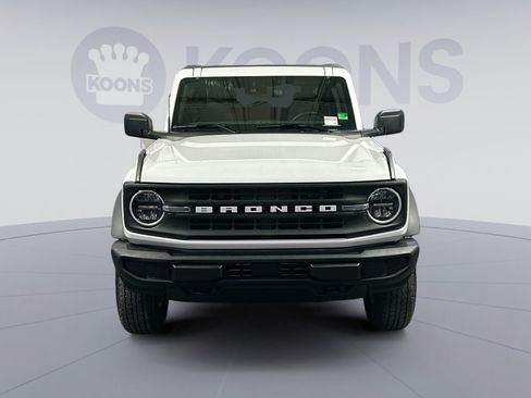 Used 2025 Ford Bronco Big Bend image 11