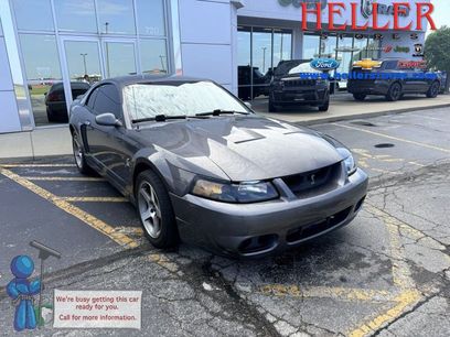 Used 2003 Ford Mustang Cobra